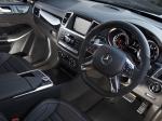 Mercedes-Benz GL63 AMG 2013 года (AU)